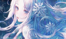 动漫蓝色,探寻动漫世界的梦幻色彩